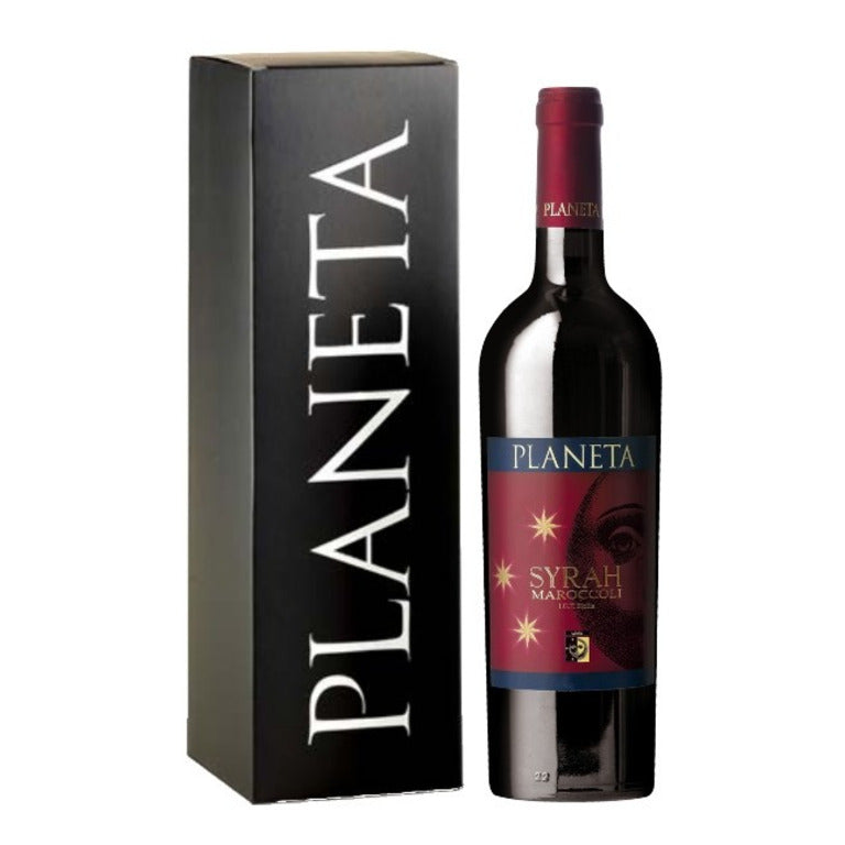 VINO PLANETA SYRAH ROSSO 1,5LT MAGNUM (1 pz)